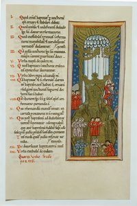 Scivias, Codex Rupertsberg by German School