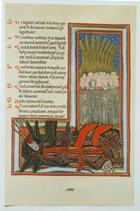 Scivias, Codex Rupertsberg by German School