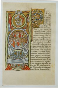 Scivias, Codex Rupertsberg by German School