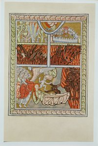 Scivias, Codex Rupertsberg by German School