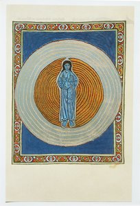 Scivias, Codex Rupertsberg by German School