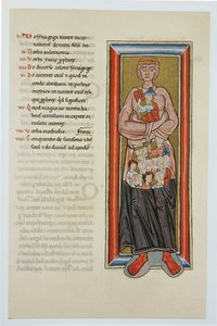 Scivias, Codex Rupertsberg by German School