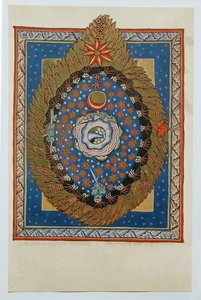 Scivias, Codex Rupertsberg by German School
