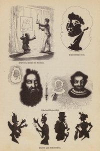 Shadow Play by German School