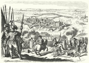 Siege of Julich