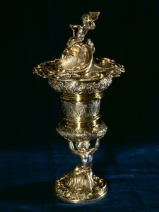 Silver Cup from Augsburg