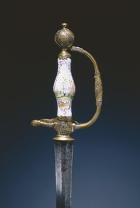 Small Sword by German School