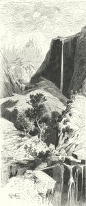 Source of the River Styx
