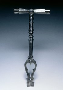 Spanner for a Wheel-lock Gun by German School
