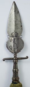 Spontoon, c.1725-50