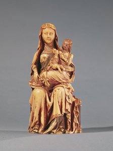 St. Anne with the Virgin and Child