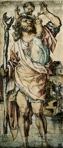 St. Christoph by German School