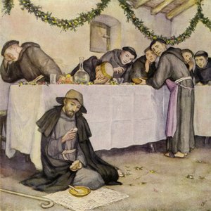 St Francis and a Lesson in Holy Poverty