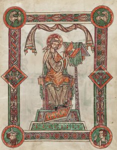 St. Gregory as Author, 1181-1200