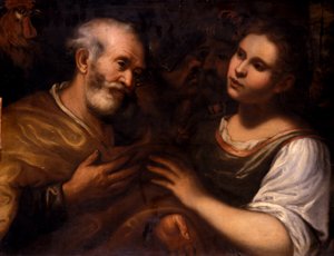St. Peter and Mary Magdalene