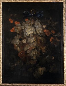 Still Life with Fruit by German School