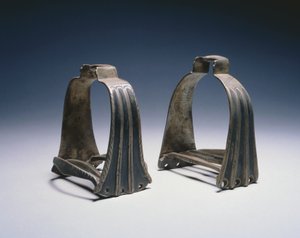 Stirrup by German School