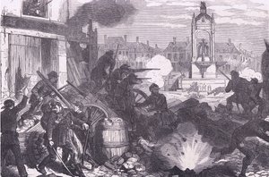 Street Fighting at Chateaudun