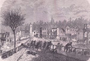 Taking of Brie-sur-Marne, November 30th