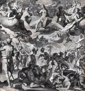 The Apocalypse by German School