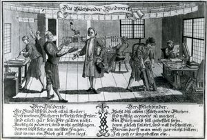 The Bookbinder