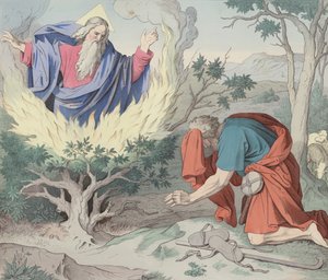 The Burning Bush