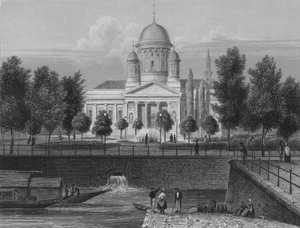 The Cathedral, Berlin