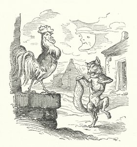 The Cock And The Fox
