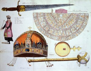 The Coronation Regalia of Hungary