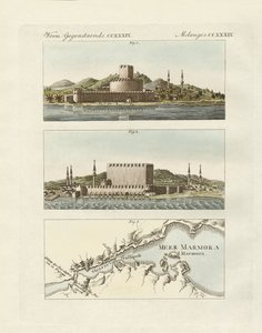 The Dardanelles by German School