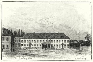 The Deutsches Nationaltheater and Staatskapelle Weimar, Germany by German School