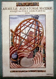 The Great Equatorial Armil in 