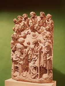 The Last Supper, c.1500-30 by German School