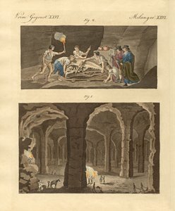 The Maastricht Caves by German School