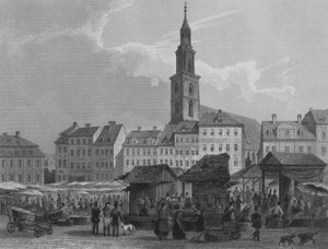 The Neumarkt, Berlin