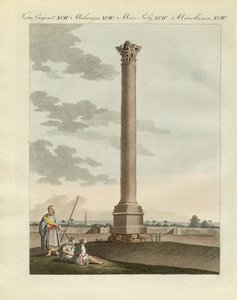 The Pompeian Column