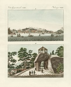 The Portuguese Colony of Macau in China