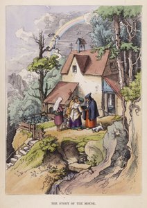 The Story Of The Mouse by German School