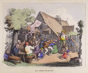 The Three Musicians