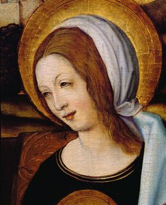 The Virgin Mary