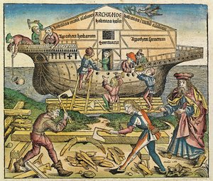 The Building of Noah