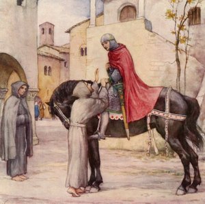The Calling of Angelo Tancredi