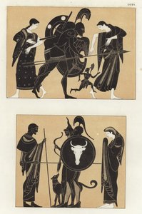 The Corpse of Achilles