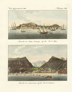 The Exile of Napoleon Bonaparte