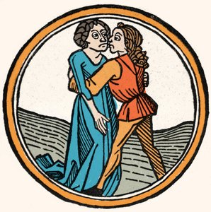 The Four Temperaments: The Blood (Warm and Kind)