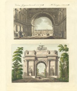 The Imperial Winter Palace of St. Petersburg