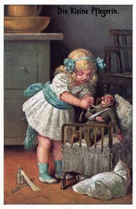 The Little Nurse