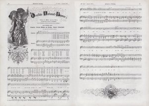 The national anthem of Germany by German School