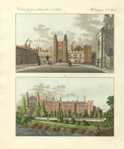 The school of Eton by German School