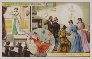 Theatre in the year 2000 by German School